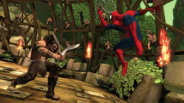 Spider-Man: Shattered Dimensions  (Foto: Divulgação)
