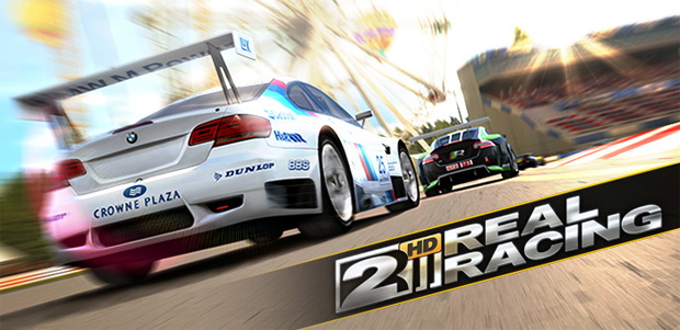 Real Racing 2 HD (Foto: Divulgação)