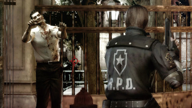 Resident Evil: Darside Chronicles  (Foto: Divulgação)