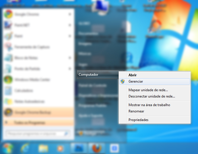 Windows Vista Conta Administrador Desativado