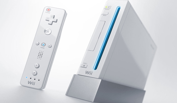 Nintendo Wii (Foto: Divulgação)