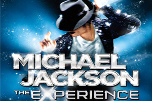 MIchael Jackson: The Experience (Foto: Divulgação)