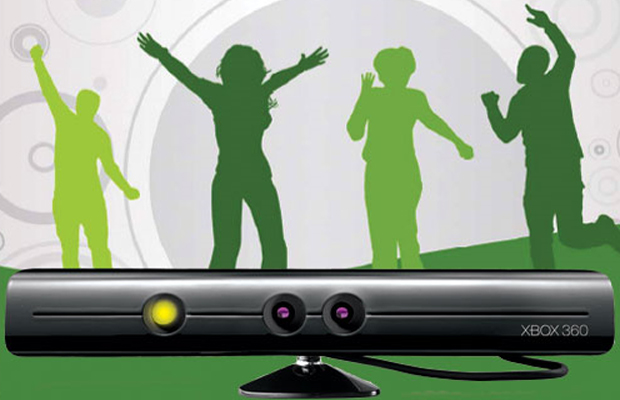 Kinect (Foto: Divulgação)