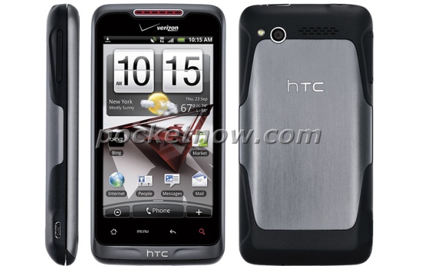 HTC Merge (Foto: Reprodução/PocketNow)