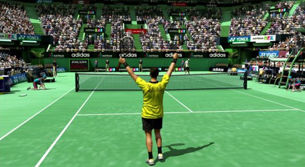 Virtua Tennis 4 (Foto: Divulgação)