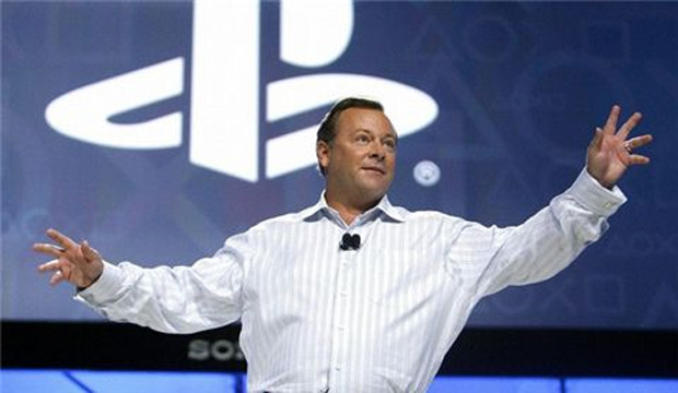 Jack Tretton, Chefe Executivo da Sony Computer Entertainment America (Foto: Divulgação)