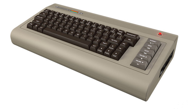 Novo Commodore 64 (Foto: Divulgação)