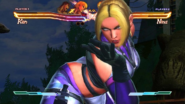 Street Fighter X Tekken (Foto: Capcom Blog)