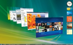Windows Vista (Foto: Divulgação)