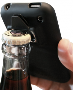 iPhone Bottle Opener Case (Foto: Divulgação)