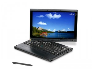 Tablet PC (Foto: Divulgação/Fujitsu)