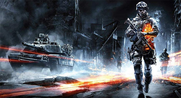 Battlefield 3 chega ainda este ano no PC, PS3 e X360 (Foto: Divulgação)