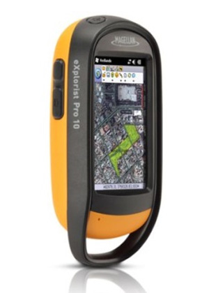 GPS profissional (Foto: Divulgação)
