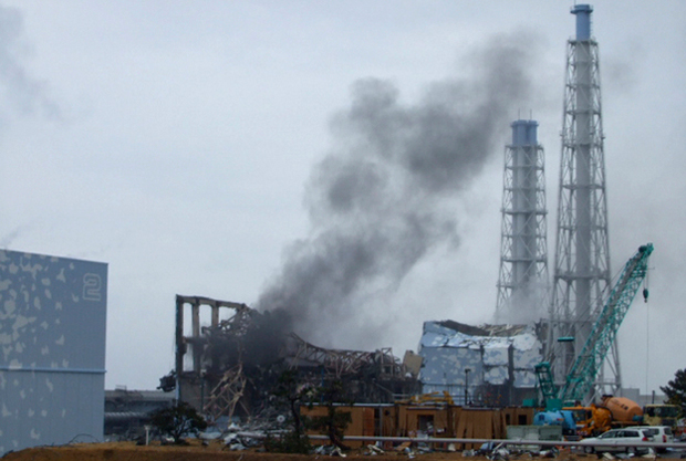 Usina Nuclear Fukushima Daiichi (Foto: Divulgação)