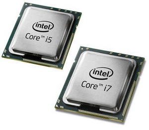 Processadores Core i5 e i7 (Foto: Divulgação)