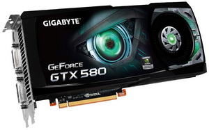 NVidia GeForce GTX 580 (Foto: Divulgação)