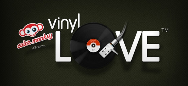 Vinyl Love (Foto: Reprodução)