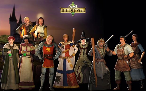 sims medieval android apk
