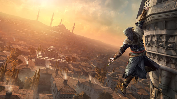 Assassins Creed Revelations (Foto: Destructoid)