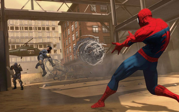 Spiderman: Shattered Dimensions (Foto: Divulgação)