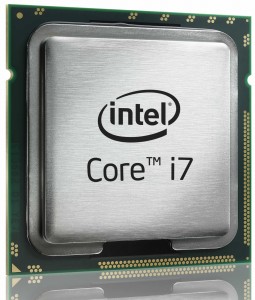 Intel Core i7 (Foto: Divulgação)