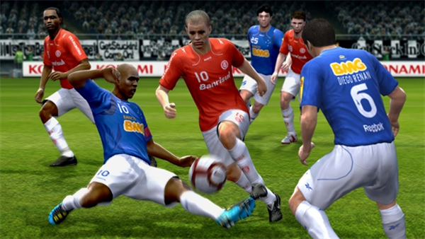 Pro Evolution Soccer 2011 + DLC ( XBOX 360 RGH ) – GorozinhoBR