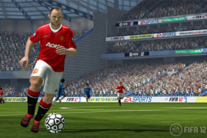 FIFA 12 3DS (Foto: Divulgação)