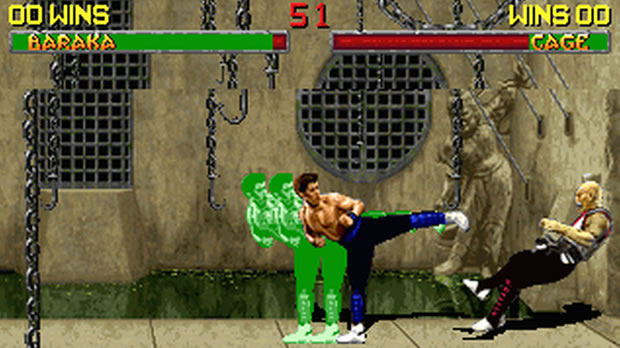 Mortal Kombat 2 (Foto: Divulgação)