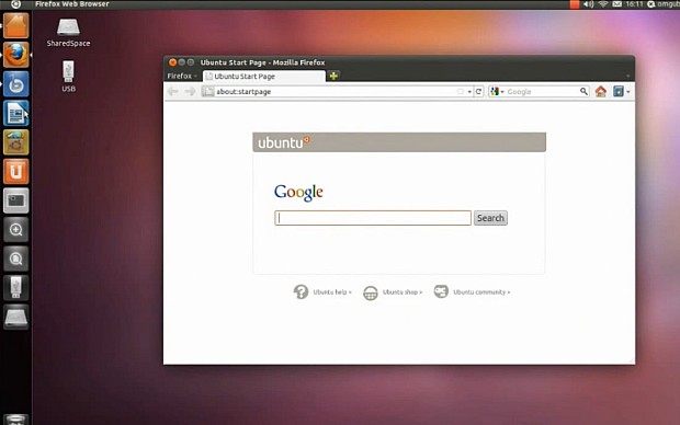 Ubuntu 11.04 (Foto: Reprodução)
