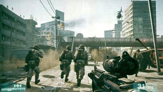 Battlefield 3 (Foto: Divulgação)