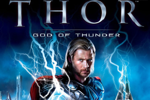 Thor (Foto: Divulgação)