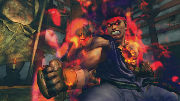 Super Street Fighter IV Arcade Edition (Foto: Divulgação)