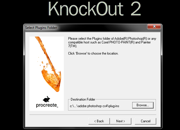 corel knockout 2 plug in for adobe photoshop free download