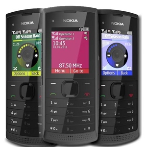 Nokia X1-01 (Foto: Divulgação)