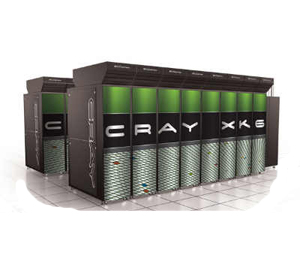 Cray XK6 (Foto: Divulgação)