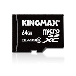 microSD da Kingmax com 64GB (Foto: Divulgação)