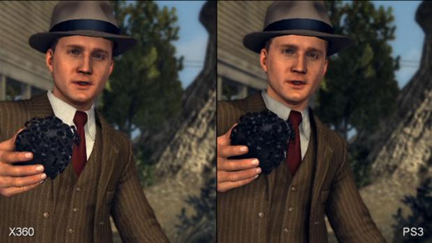 L.A. Noire para Xbox 360 e PS3 (Foto: Kotaku)