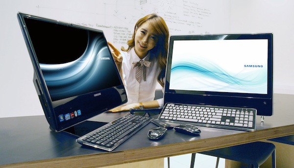 AF315, o computador 3D da Samsung. (Foto: Divulgação)