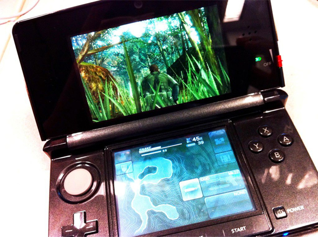 Metal Gear Solid 3D (Foto: Andriasang)