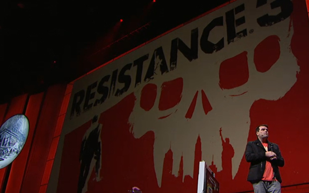 Resistence 3 (Foto: Divulgação)