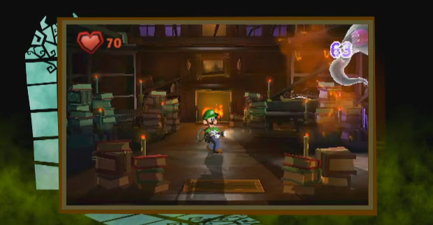 Luigi's Mansion 2 (Foto: Reprodução)