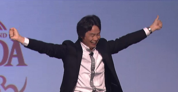 Shigeru Miyamoto (Foto: Reprodução)