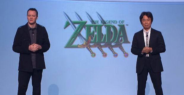 Zelda Four Swords poderá ser baixado gratuitamente (Foto: Reprodução)