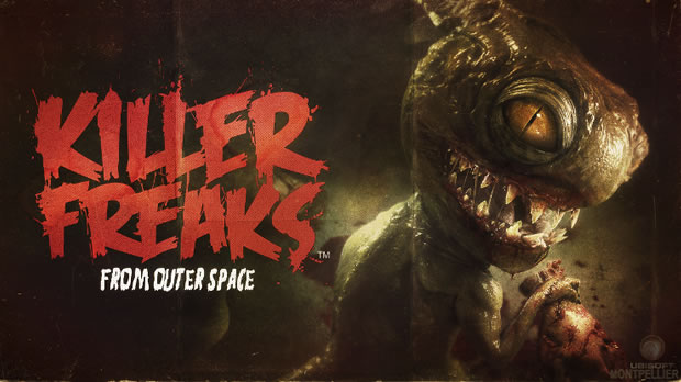 Killer Freak (Foto: Divulgação)