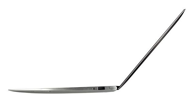 Asus UX21: o primeiro ultrabook do mercado ainda não chegou às lojas (Foto: Divulgação)