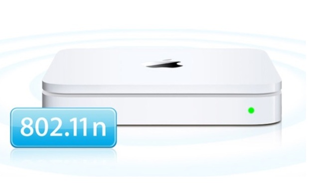 Apple Time Capsule 3TB (Foto: Divulgação)
