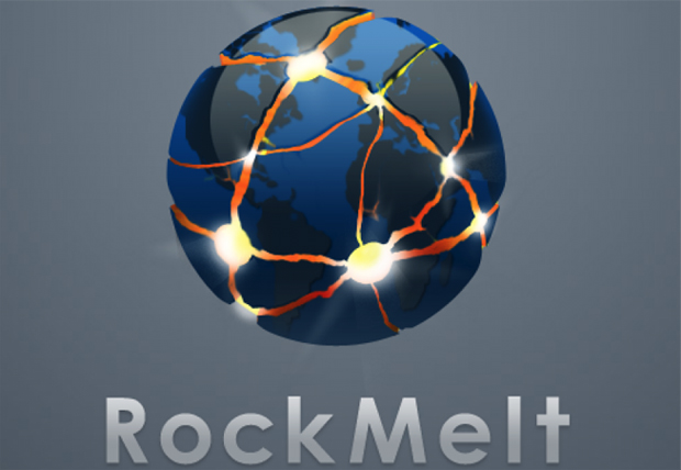 Rockmelt (Foto: Reprodução)