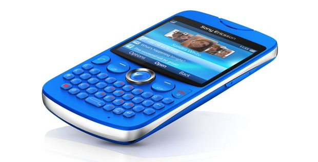 Sony Ericsson TXT (Foto: Divulgação)