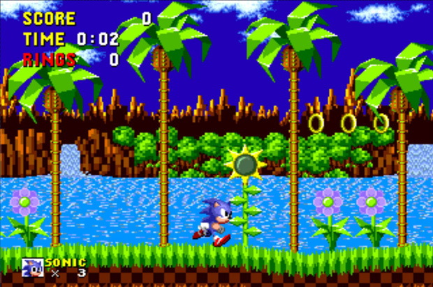 Sonic the Hedgehog (Foto: Divulgação)