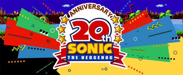 Sonic the Hedgehog 20th Anniversary (Foto: Divulgação)